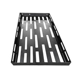 Jeep Wrangler JL 4Door 18-23 Rear Cargo Rack Basket Interior Storage