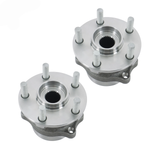 Forester Crosstrek 2014-2018 Rear Wheel Hub Bearings Assembly 2PCS