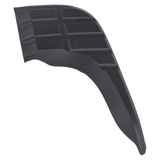 Toyota Tundra 2014-21 Rear Bumper Step Pad 3-PC Combo w/o Park Hole Blk