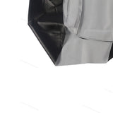 Syn Leather Seat Cover Fit for YAMAHA VK 540 1993-2015 Black