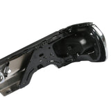 Chevy Silverado GMC 19-24 Chrome Rear Bumper Assembly W/Dual