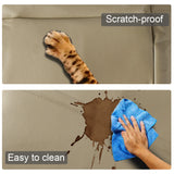 Vinyl Driver Armrest Seat Cover For Chevy Tahoe Suburban 99-02