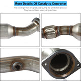 Catalytic Converter for 2005-2010 Chrysler 300 2.7L & 3.5L Left & Right Side