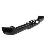 Step Bumper For Ram 1500 2019-2024 Rear Rebel Single Black