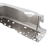 Toyota Tundra 2014-2021 Chrome Steel Rear Driver Bumper End