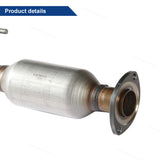 EPA  Catalytic Converters For Toyota Tacoma 2.7L V4 2000-2004 Front & Rear