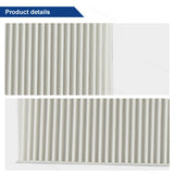 Cabin Air Filter for TOYOTA TACOMA Dodge Dart 2003-2021 New #88508-01010