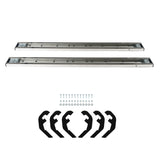 Chevy Silverado/Gmc Sierra 2019-2025 6 Inch Running Boards Compatible