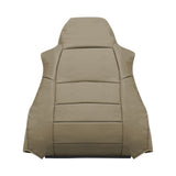 Top Seat Cover Synthetic Leather For Ford F250 F350 2003-2007 Left Driver