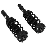 Complete Strut-Coil Spring For Chrysler 300 2012-2022 Pair Front LR