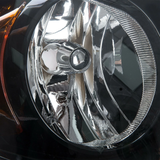 Chrysler Town&Country 08-16 Dodge Grand Caravan 11-20 Headlight  2Pcs