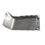 Bumper Cap For Chevy Silverado 1500 GMC Sierra 1500 07-13 Rear Left Chrome