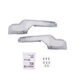 GMC Sierra 1500 2019-2021 Front Bumper Face Bar Non-Sensors Holes