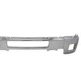 Chevy Silverado 2500HD 3500HD 2011-2014 Front Bumper Face Bar Chrome