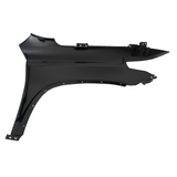 Fender Chevy Traverse 2018-2024 2021 Steel  Black Left Front Driver Side