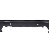 FRONT BUMPER FACE BAR For 2019 2020 2021 GMC SIERRA 1500 W/ Park Hole BLACK