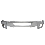 Chevy Silverado 2500HD 3500HD 2011-2014 Front Bumper Face Bar Chrome