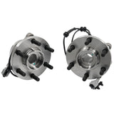 Front Wheel Hub Bearing for Nissan Frontier Pathfinder Equator 4WD