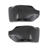 Front Bumper Face Bar For Silverado 1500 16-19 w/o Sensor Fog Holes Black