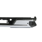 Chevy Silverado GMC Sierra 19-23 Rear Bumper Assembly W/o Dual Exhuast