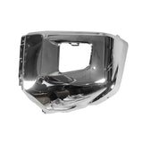 Toyota Tundra 2014-2021 Bumper End Front Left Side Chrome Steel