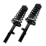 Toyota Camry 97-01 Solara 99-03 Rear Complete Strut Coil Spring Pair