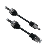 Honda CR-V 2.4L 2007-2010 2011 2012 2013 2014 Front CV Axle Shaft Pair 2
