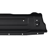 Jeep Wrangler JL & Jeep Gladiator JT Front Bumper Skid Plate 18-25