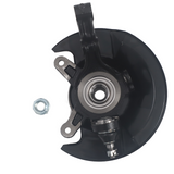 Honda Civic 1.7L 2001-2002 Front Left Steering Knuckle Wheel Hub Bearing