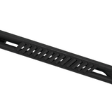 Jeep Wrangler JK 2 Door 2007-2018 Side Steps Nerf Bars Running Boards