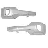Chevy Silverado 1500 16-2018 Front Bumper Chrome With Sensor holes