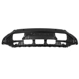 GMC Sierra 1500 2016-2018 Primered Front Bumper Face Bar w/ Park holes