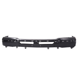 Front Bumper Face Bar for Chevrolet Silverado 1500 2003-06 2007 Steel Black