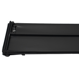 5FT Soft Tri-Fold Tonneau Cover Fit For Nissan Frontier Truck Bed On Top 2005-25