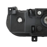 Headlight Assembly Lamp For Dodge Challenger 2008-2014 Black Left Right Side