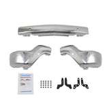 Chevy Silverado 1500 2022-2023 Front Bumper Face Bar W/ Sensor Hole