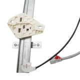 Honda CR-V 02-06 Power Window Regulator with Motor Front Right Passenger