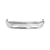 Bumper Cover Lower Face Bar For RAM 1500 Pickup 2009-2024 Front Chrome Steel