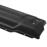 Jeep Wrangler JL & Jeep Gladiator JT Front Bumper Skid Plate 18-25
