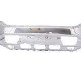 GMC Sierra 1500 2016-2018 Front Bumper W/o Sensor Holes Steel