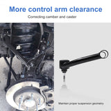 Control Arm W/Ball Joint For Dodge Caliber Jeep Compass Patriot 14PCs