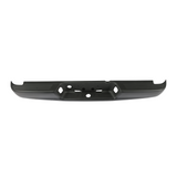 Dodge Ram 1500 2002-2008 Black Steel Rear Bumper Assembly
