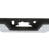 Chevy Silverado GMC 19-24 Chrome Rear Bumper Assembly W/Dual