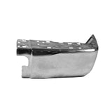 Toyota Tundra 2014-2021 Rear Bumper End Set Chrome LH RH W/ Sensor Holes