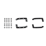 Front Bumper Face Bar Chrome For Ford F-150 2006-2008 Without Fog Light Hole