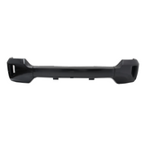 Black Front Bumper Face Bar Fit for Chevy Silverado 1500 2016 2017-2019