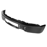 Front Bumper Face Bar Fit For Ford F250 350 450 11-16 SD W/Fog Light Holes Steel