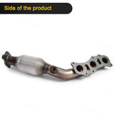 Catalytic Converter For Toyota FJ Cruiser 4Runner Tacoma 4.0L 03-11 LH & RH