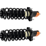 Dodge Caliber 2007-2012 Rear Complete Shock Struts 2pcs