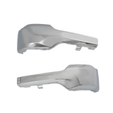 Chevy Silverado 1500 16-18 Front Bumper Chrome Face Bar w/oFog&Park Hole